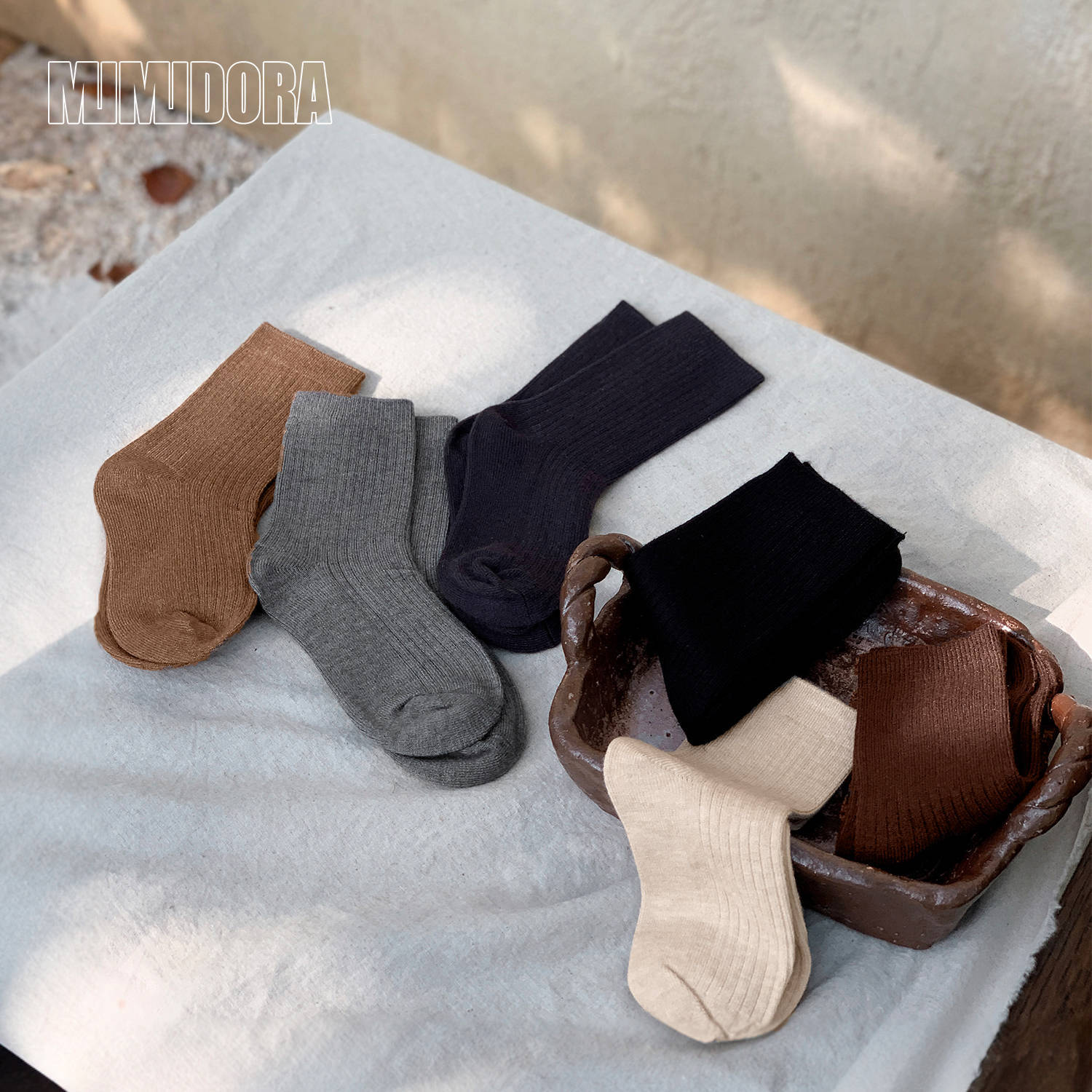 2024★秋冬新作★キッズ靴下★ソックス★M〜XXL