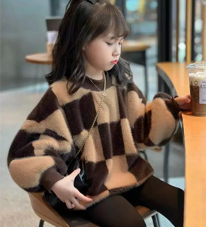 2024 秋冬新作★子供服　トップス★110cm〜160cm