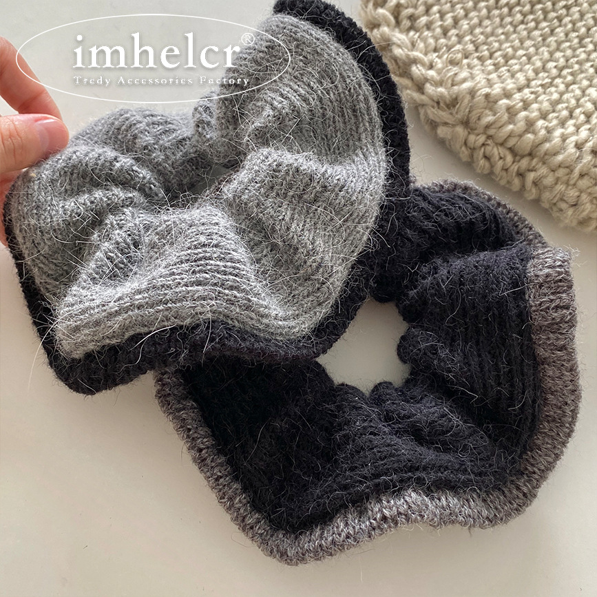 雑貨★髪飾り　ヘアバンド　ヘアゴム★アクセサリー★2色