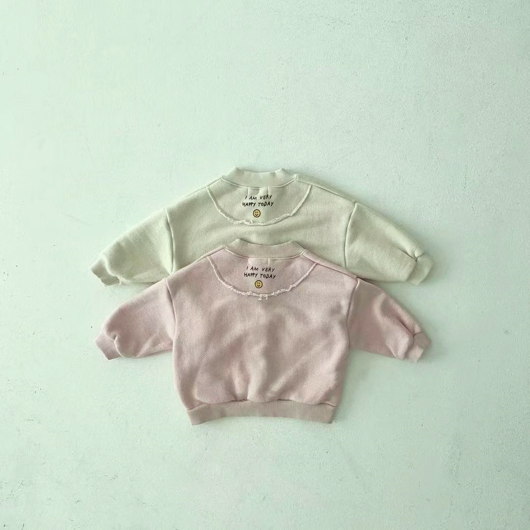 2025春秋新品★子供服 　コート★66cm〜90cm 2色