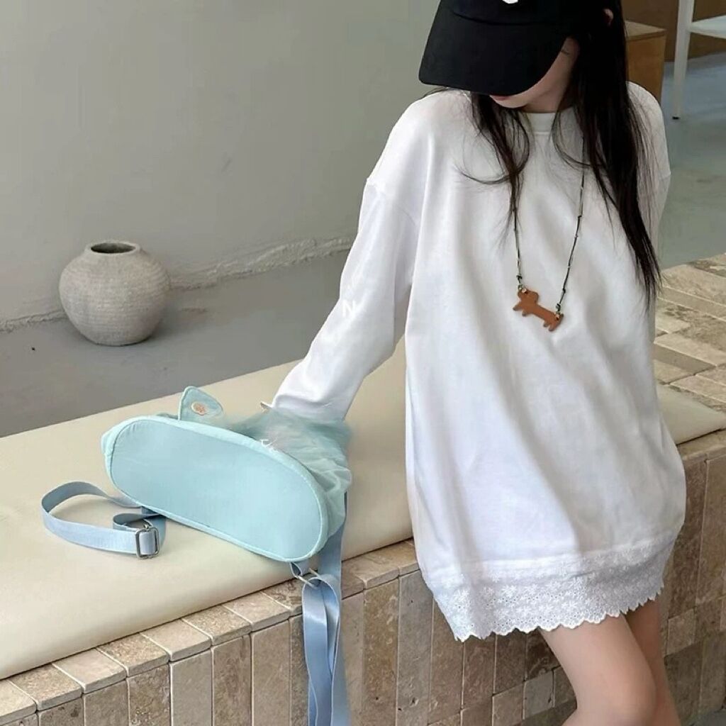 2024冬新品★子供服　トップス  裏起毛★120cm〜170cm