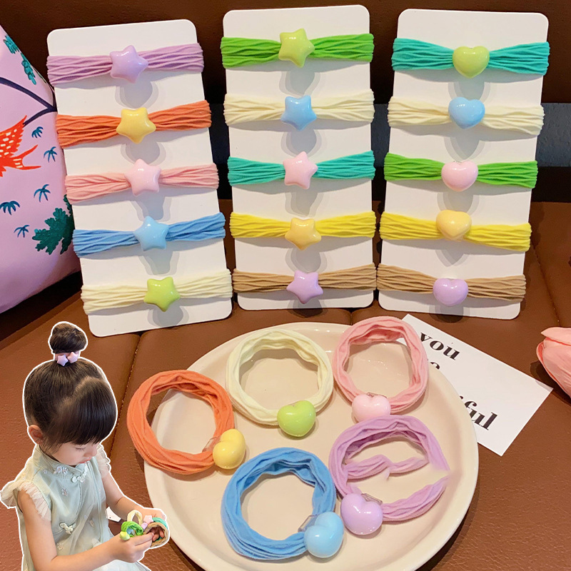 2024★髪飾り★ヘアアクセサリー★ヘアゴム★シュシュ