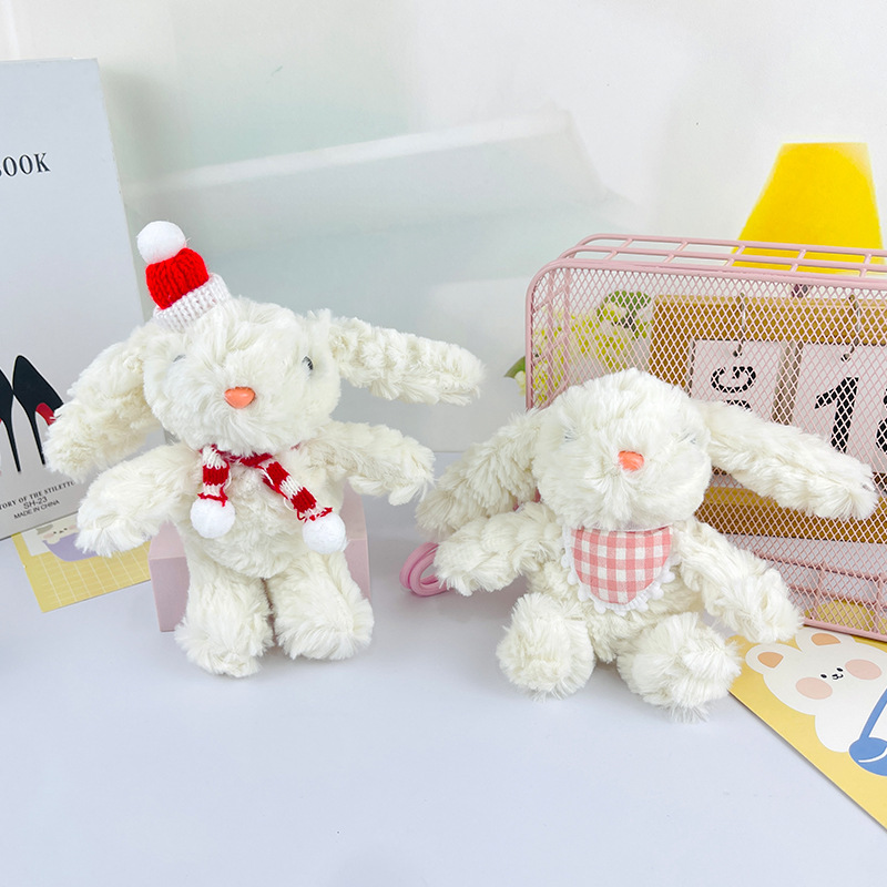 ★可愛いキーホルダー　装飾品★ぬいぐるみいぐるみキーチェーン★3色