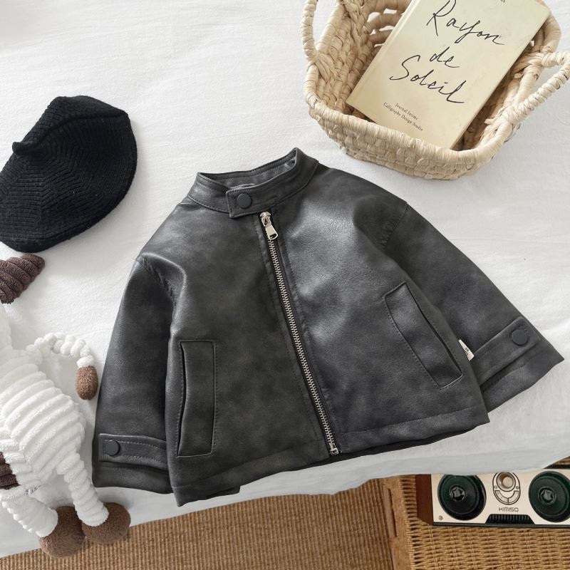 「2024」子供服★トップス★コート★韓国風子供服★ベビー★66cm〜100cm