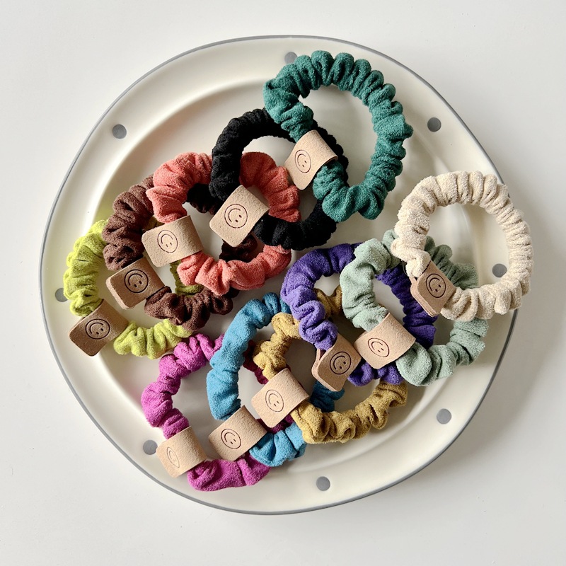 雑貨★子供用髪飾り　ヘアバンド　ヘアゴム★アクセサリー★11色