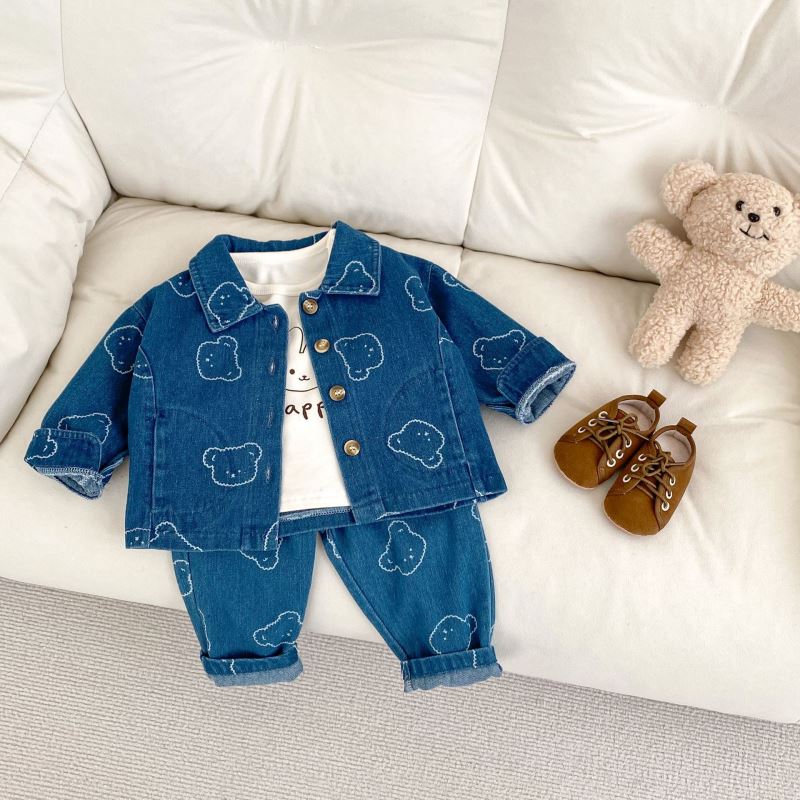 2025春新品★子供服　ズボン&コート★66cm〜100cm