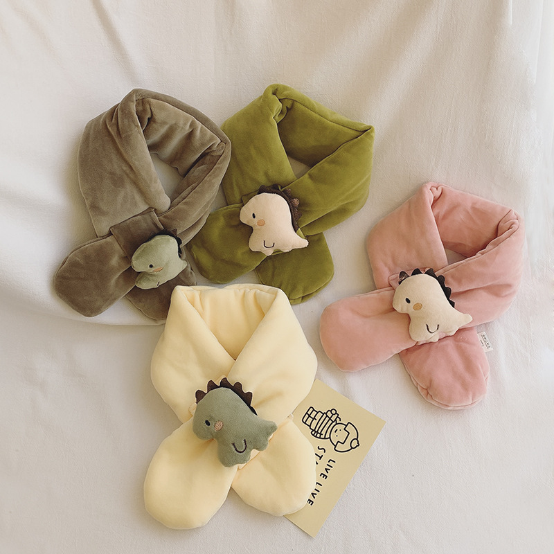 「2024」★子供用★マフラー★防寒★襟巻き★ネックウォーマー★キッズ★暖かい★7色