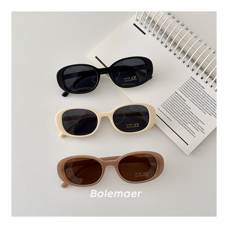 新登場!!★可愛い造型メガネ★キッズサングラス★7色