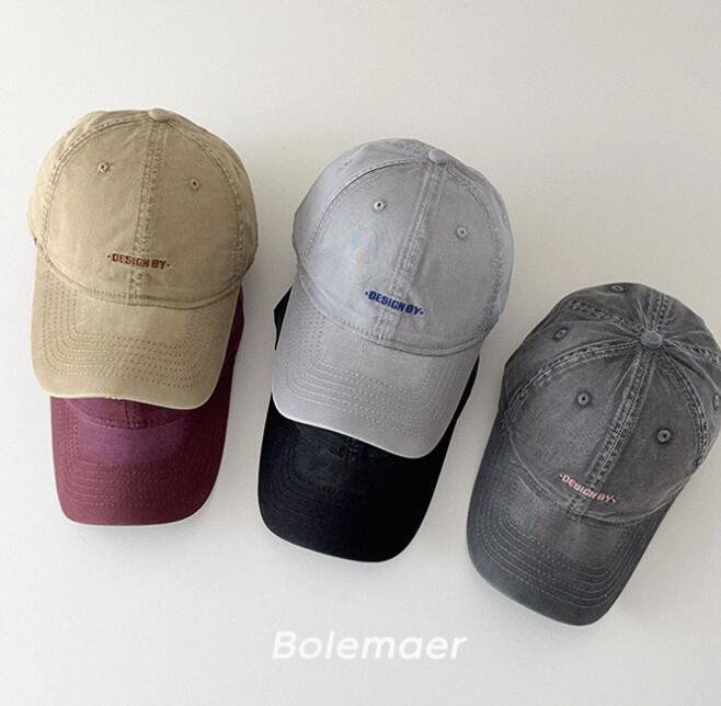 2025年新品★子供用★帽子　キャップ★ 7色