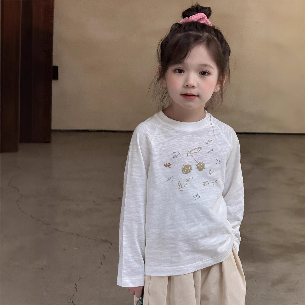 2025新作★子供服　トップス★90cm〜150cm