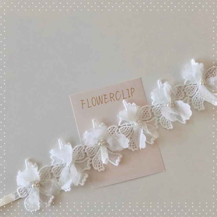 撮影用品★子供用髪飾り　ヘアバンド★アクセサリー★