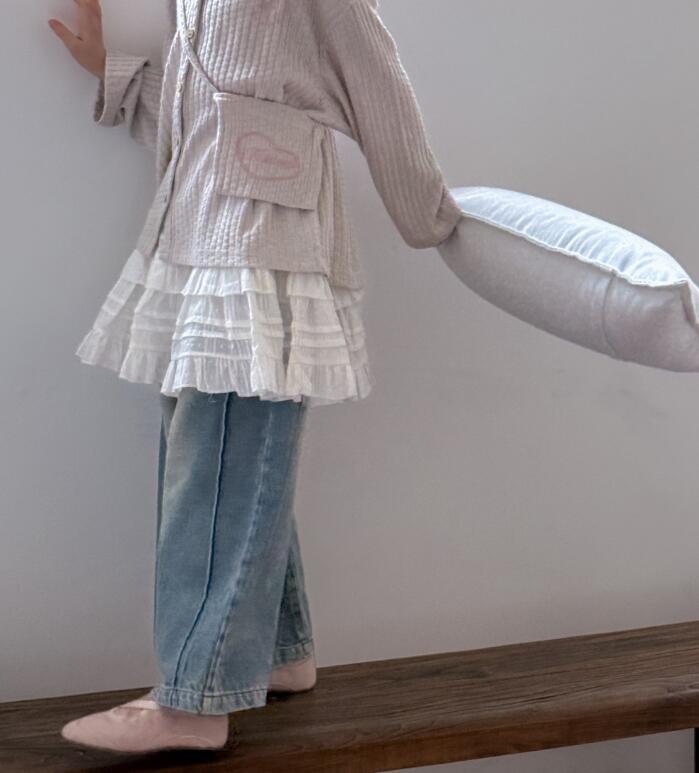 2025春新作MK★子供服　スカート★90cm〜150cm
