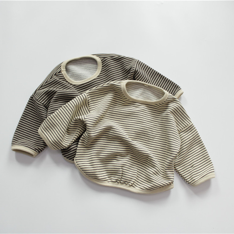 2025新入荷SL★子供服　トップス★80cm〜140cm 3色