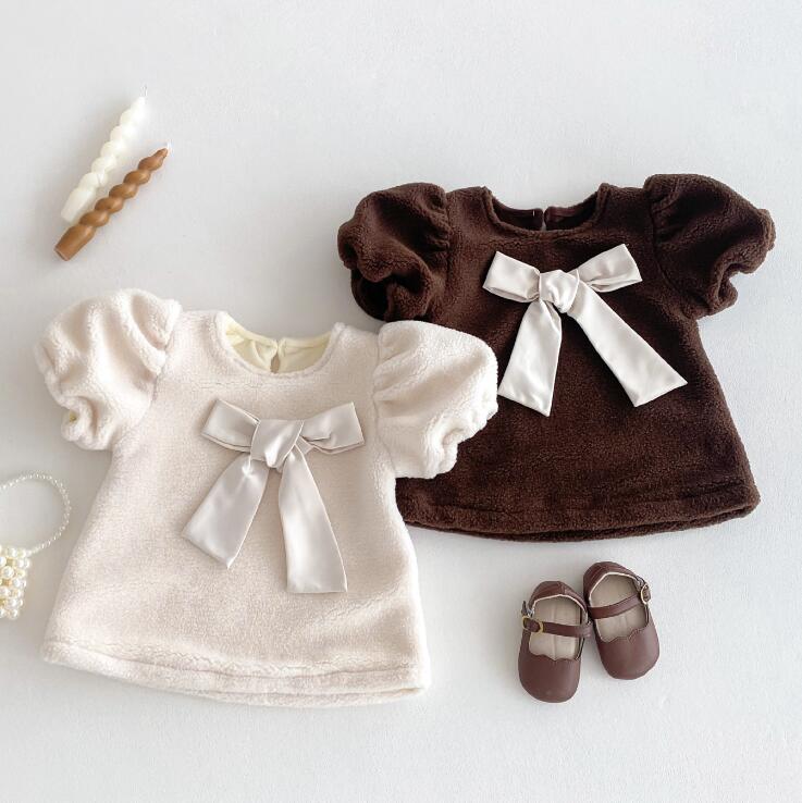 「2025」子供服★ワンピース★可愛い★韓国風子供服★2色73cm〜110cm