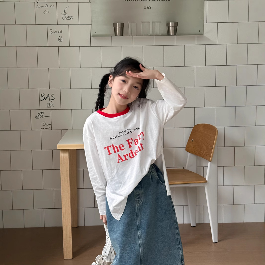 2025新品JM★子供服　トップス★110cm〜160cm