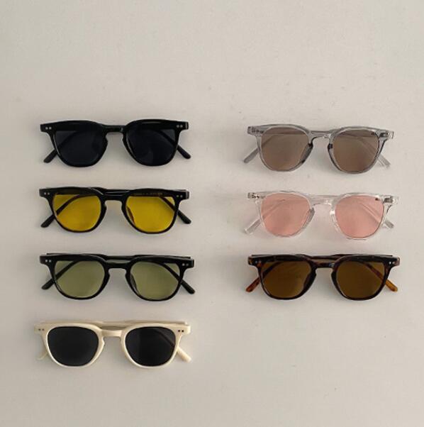 「2025」メガネ★子供用★サングラス★子供向けメガネ★キッズ★可愛い★7色