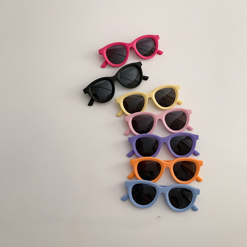 「2025」メガネ★子供用★サングラス★子供向けメガネ★キッズ★可愛い★8色