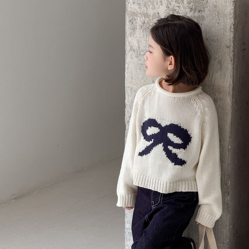 2025新作LMM★子供服　セーター★90cm〜150cm