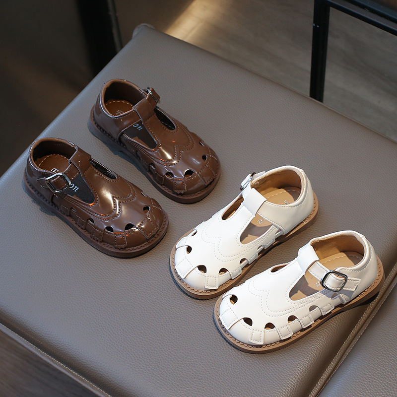 「2025」靴★子供靴★キッズ靴★シューズ★キッズ★サンダル★2色23#〜34#