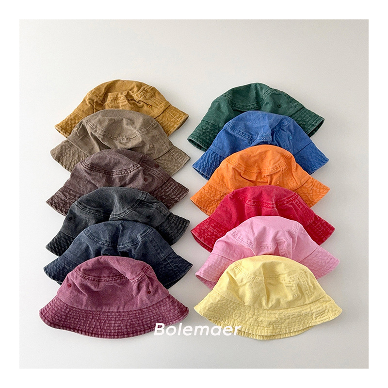 2025年新品★子供用★帽子　ハット★ 12色