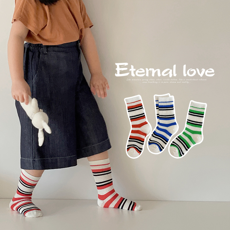 2025★春秋新作★キッズ靴下★ソックス★S/M/L