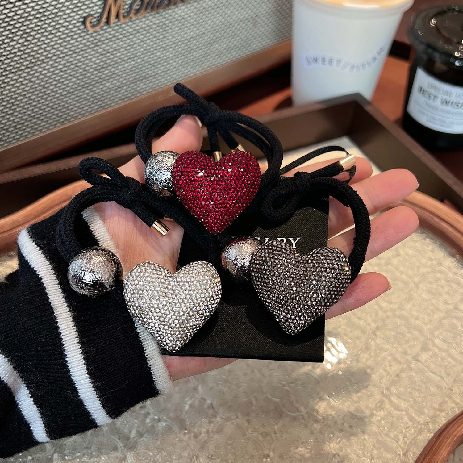 2025★髪飾り★ヘアアクセサリー★ヘアゴム★シュシュ