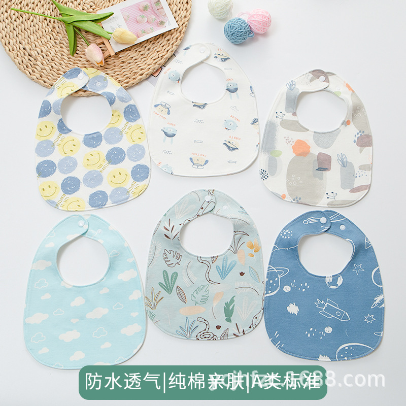 2025★ベビー用★食事用エプロン★食事用ビブ★涎掛け★ 16色