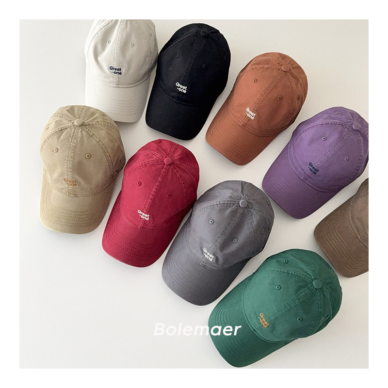 2025★キッズ帽子★ハット★キャップ★ 9色