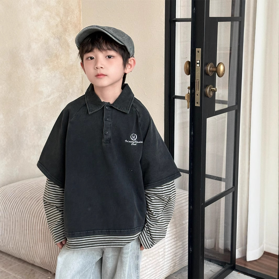 2025新作MXW★子供服　トップス★90cm〜150cm