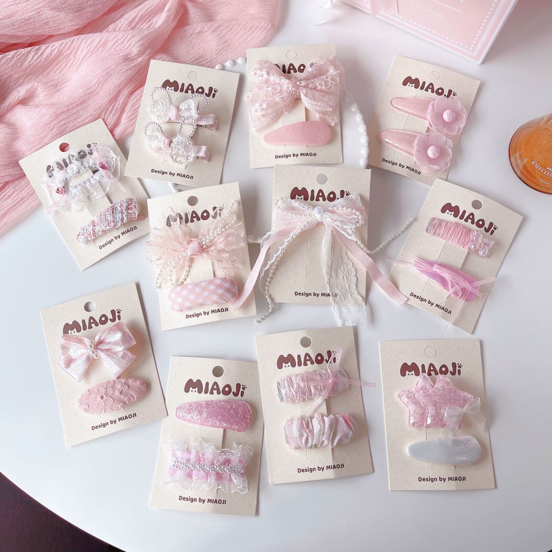 髪飾り★まとめ髪用★ヘアアクセサリー★子供用★ヘアピン★可愛い