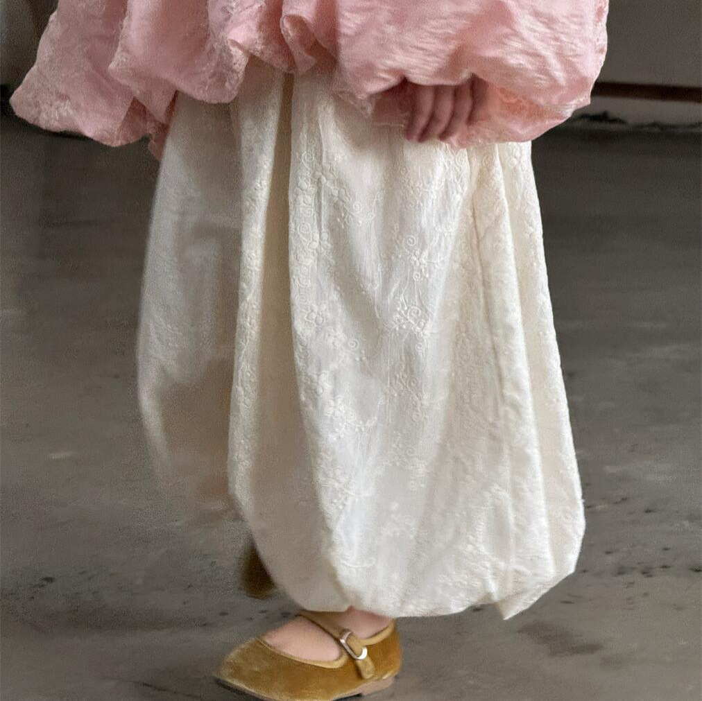 2025★春秋新作★韓国風子供服★ズボン★90cm〜140cm 2色