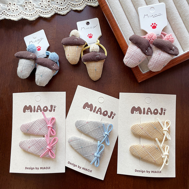 髪飾り★まとめ髪用★ヘアアクセサリー★子供用★ヘアピン★ヘアゴム★可愛い