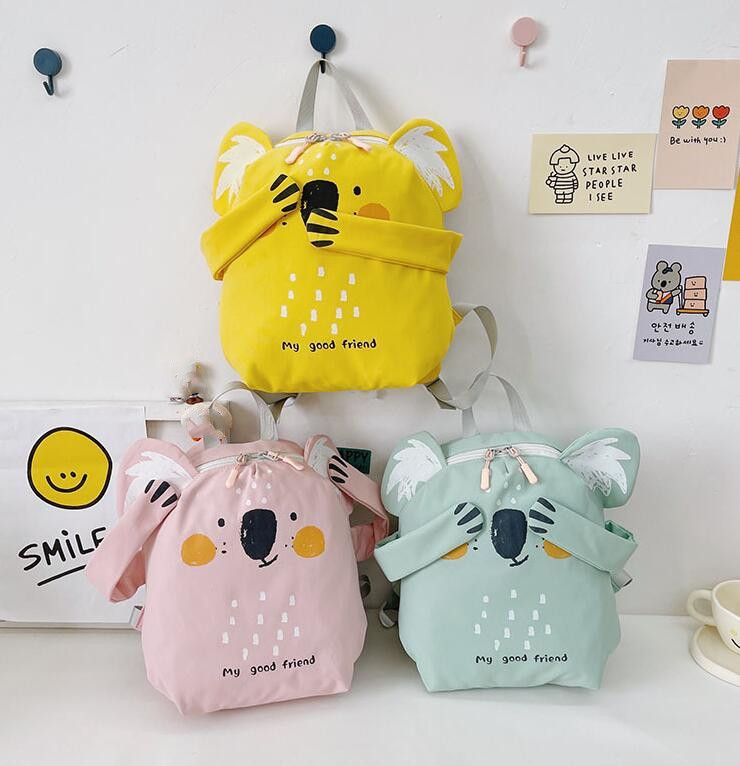 2025新型★子供用バッグ★リュック　鞄★5色