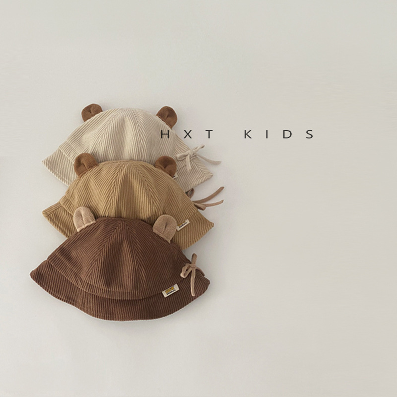 「2025」子供用★帽子★キャップ★ベビー★バケットハット★5色