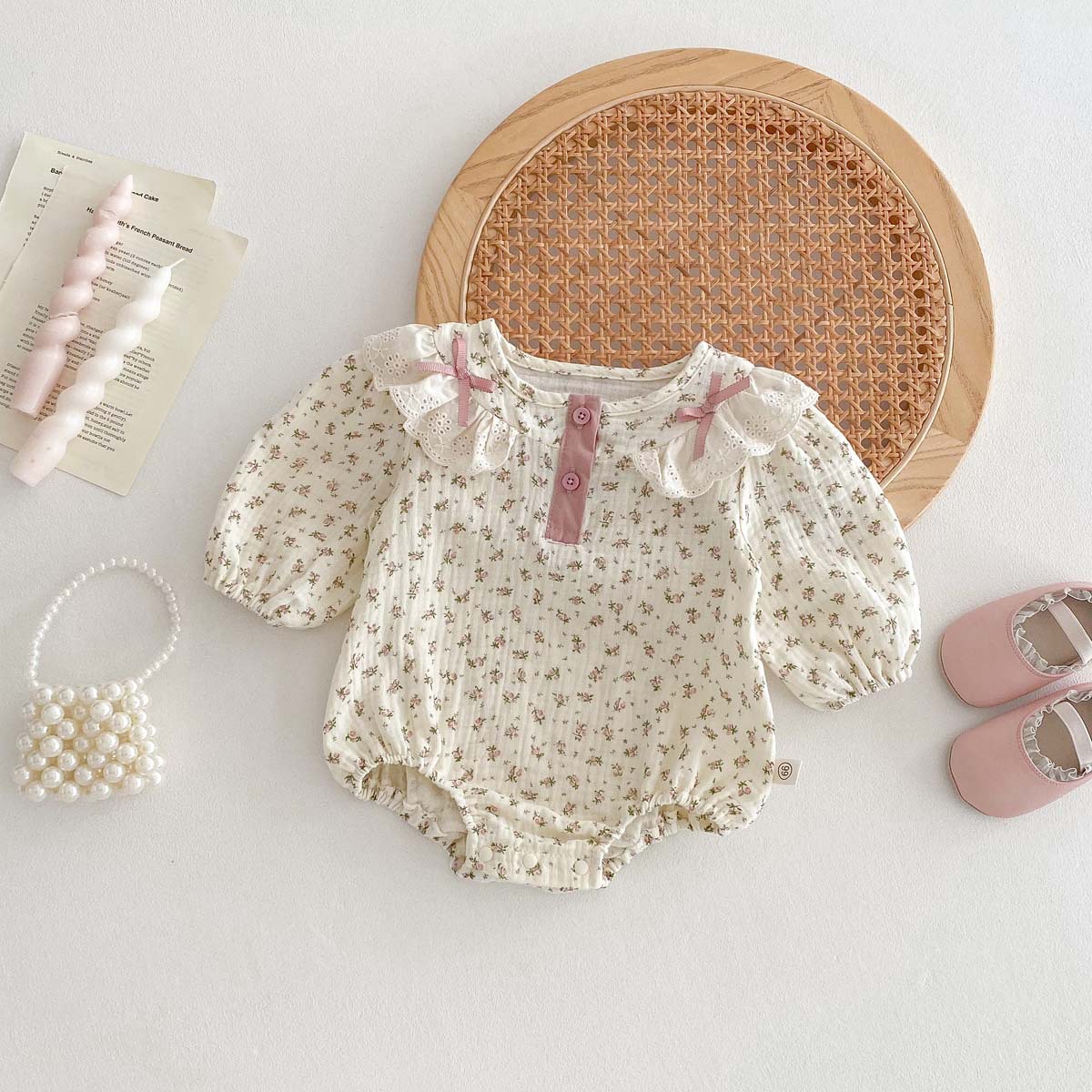 「2025」子供服★ロンパース★連体服★ベビー★韓国風子供服★66cm〜90cm