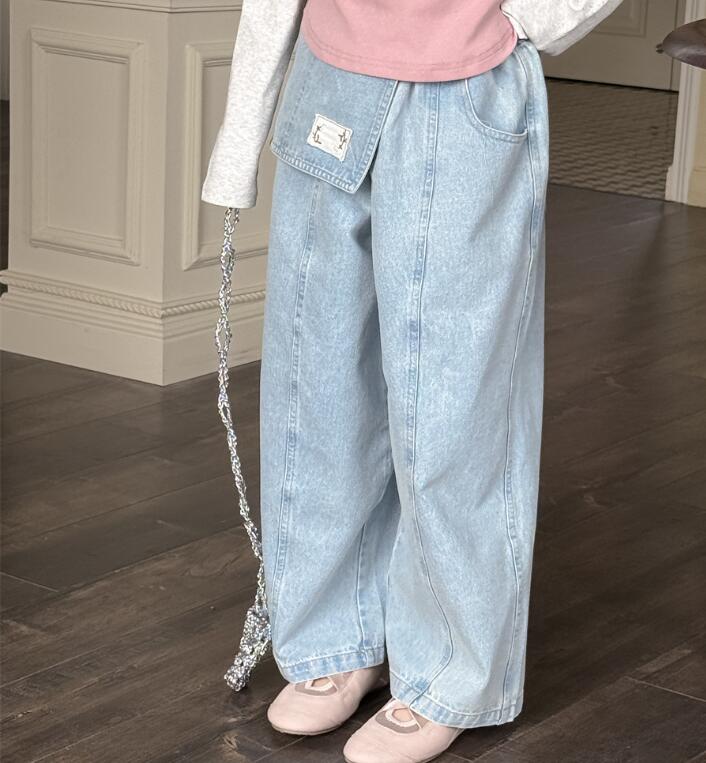 2025新入荷★子供服　ズボン★100cm〜160cm