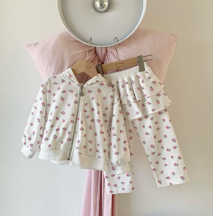 2025春新作jen★子供服　セットアップ★73CM〜120cm