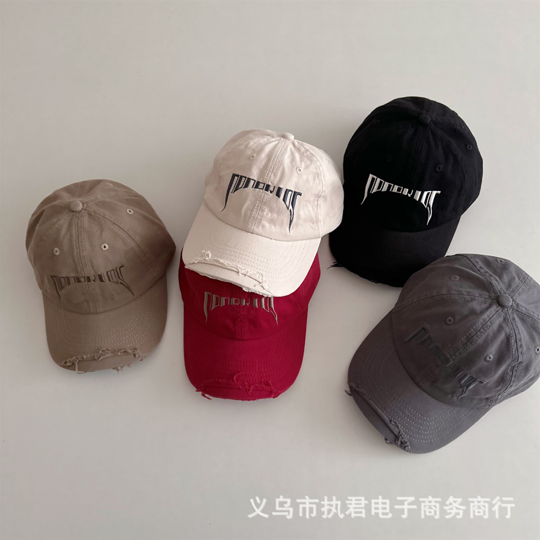 「2025」子供用★帽子★キャップ★キッズ★野球帽★キャスケット★5色