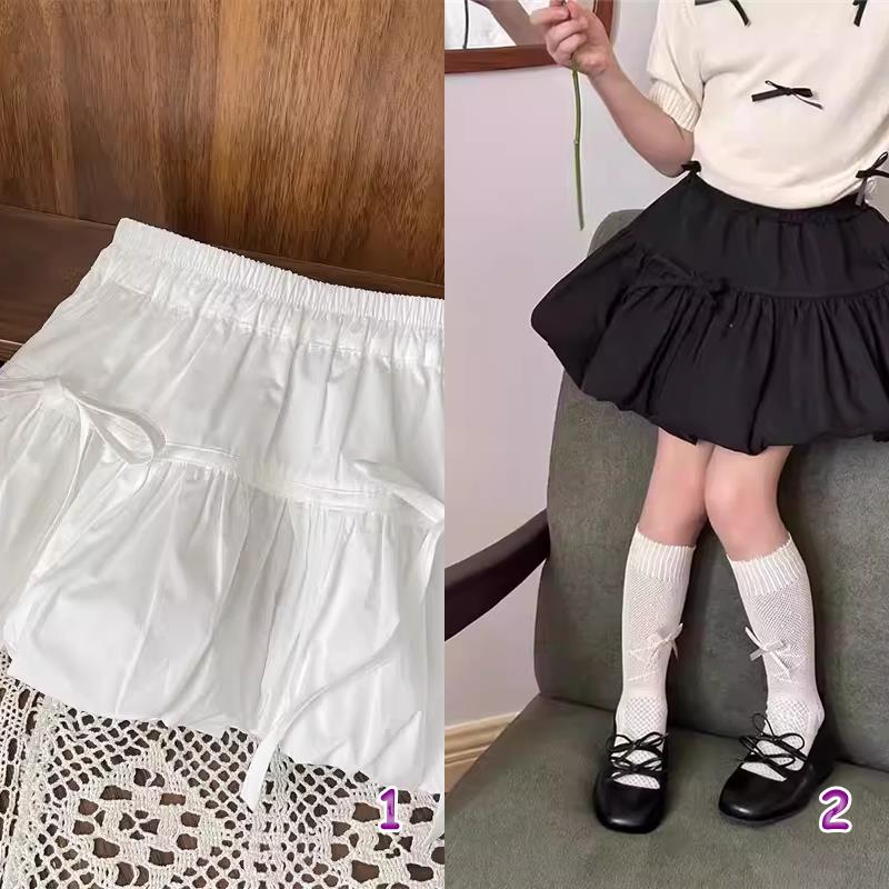 2025新品★子供服　スカート★110cm〜160cm 2色