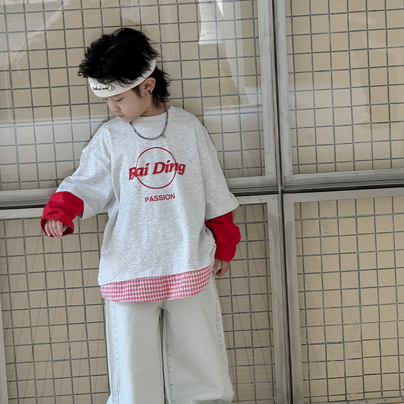 2025新作★子供服　トップス★100cm〜160cm