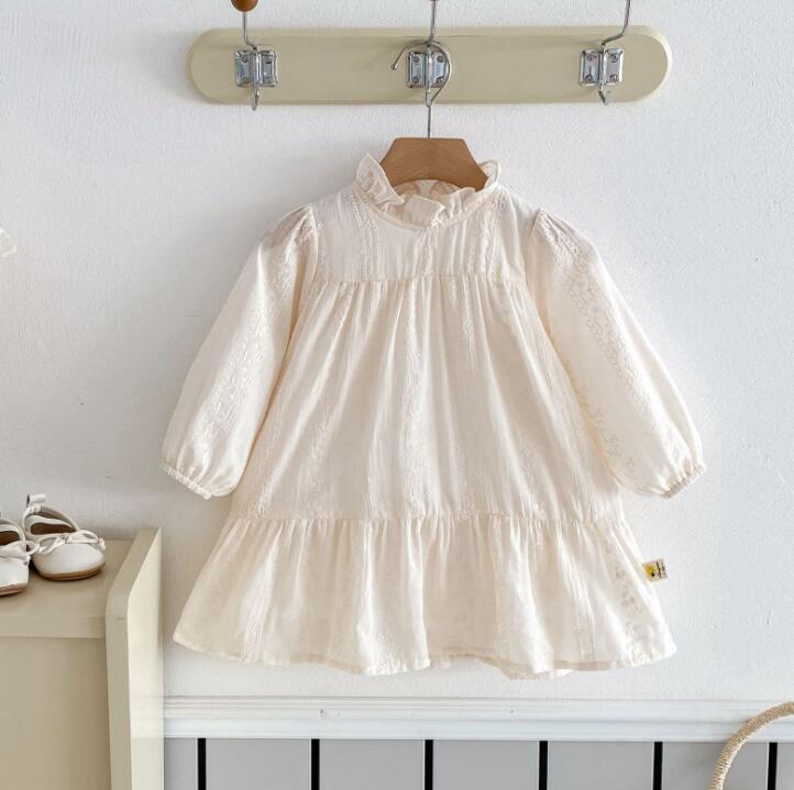 2025新入荷★子供服　ワンピース★73-130cm