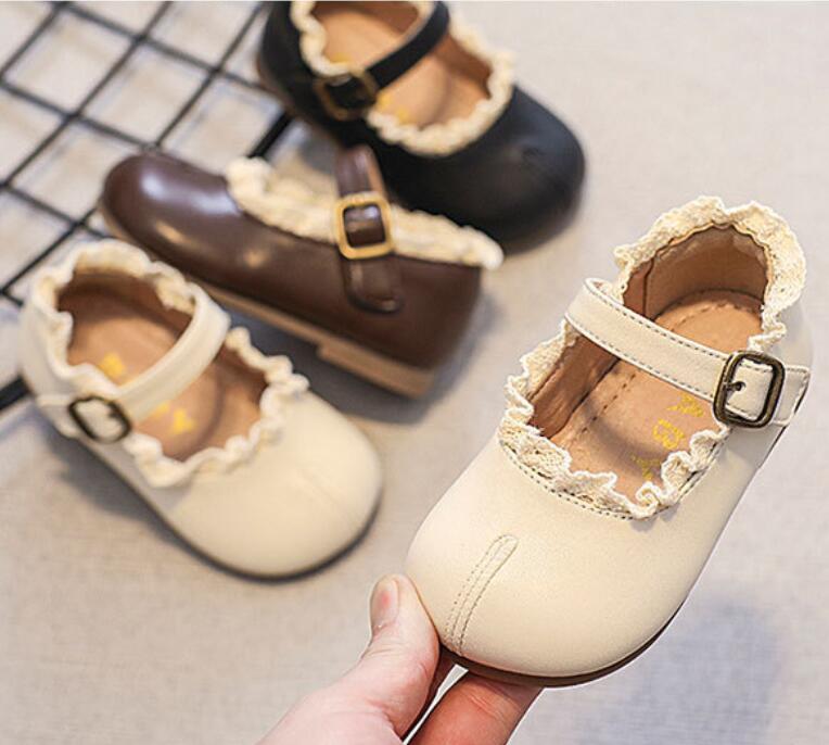 2025新入荷★子供靴★シューズ　単靴★タグ15〜30　3色