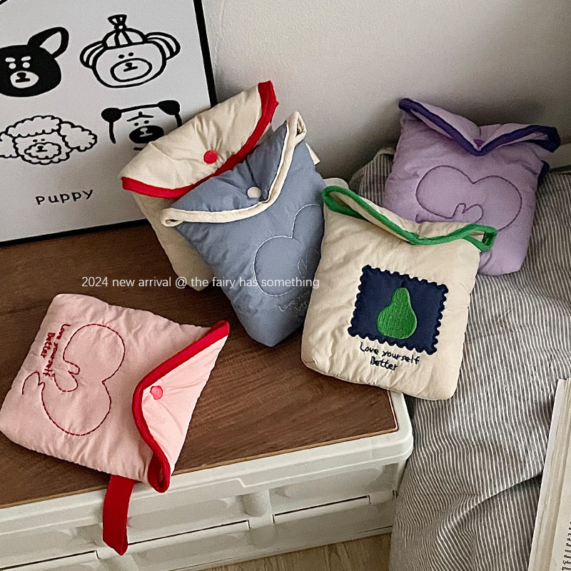 ★収納袋★化粧袋　ポーチ★4色