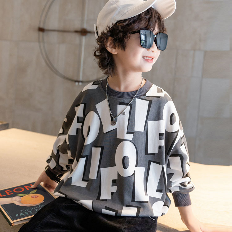 2025★春秋新作★韓国風子供服★トレーナー★90cm〜140cm