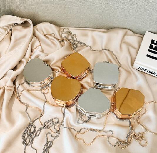 2025新型★バッグ★ショルダーバッグ  アクリル素材★6色