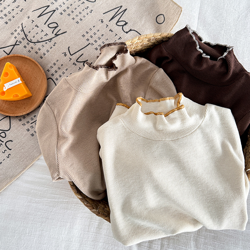 2025新作★子供服　トップス★90cm〜140cm 2色