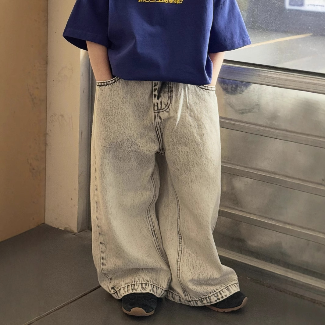 2025新入荷★子供服　ズボン★90cm〜150cm