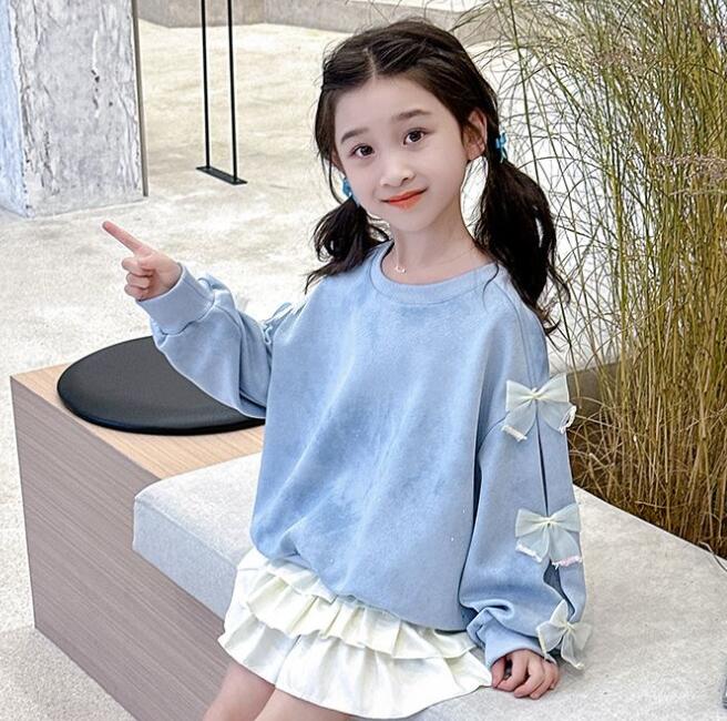 「2025」子供服★トップス★トレーナー★長袖★韓国風子供服★130cm〜170cm