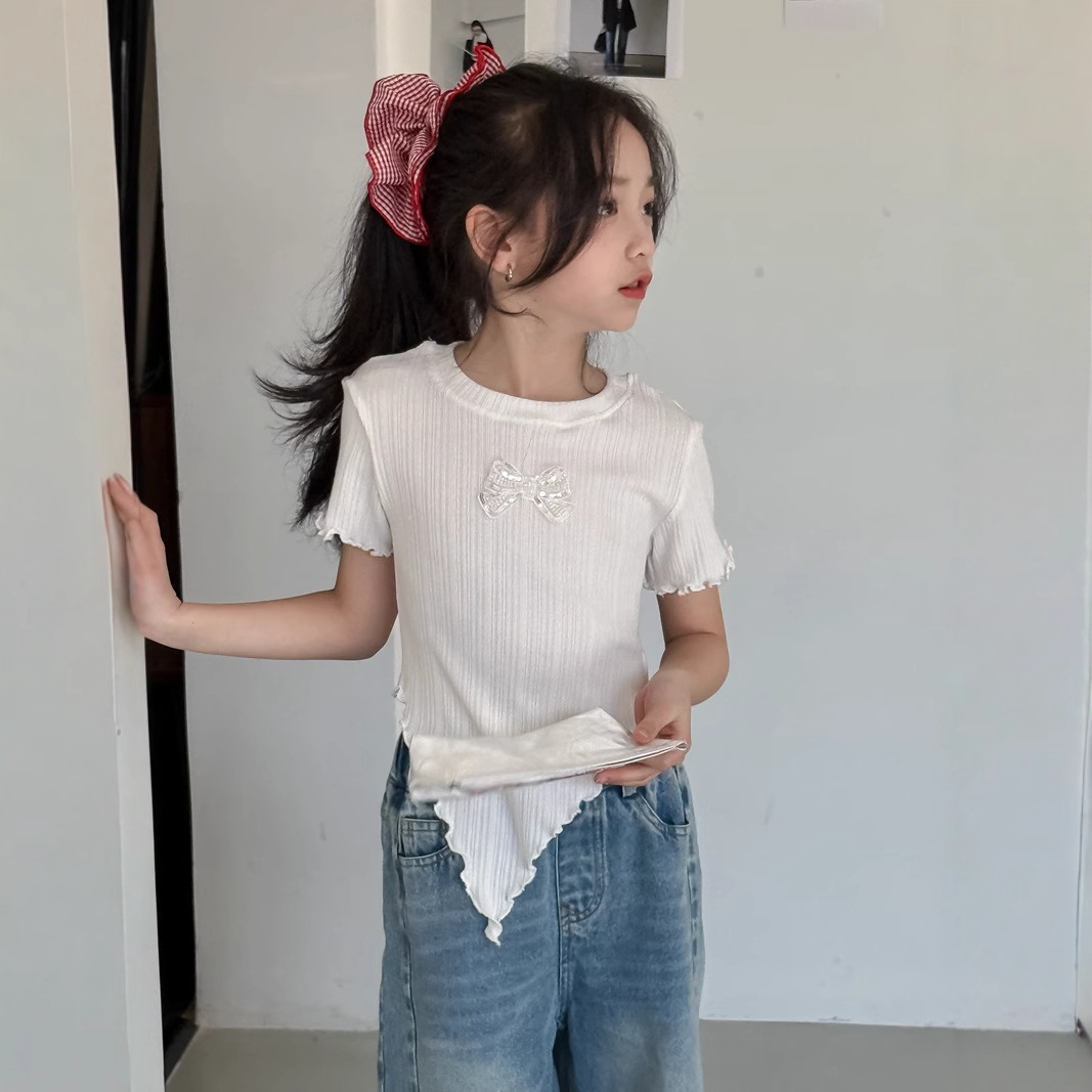 2025新作★子供服　トップス★110cm〜160cm
