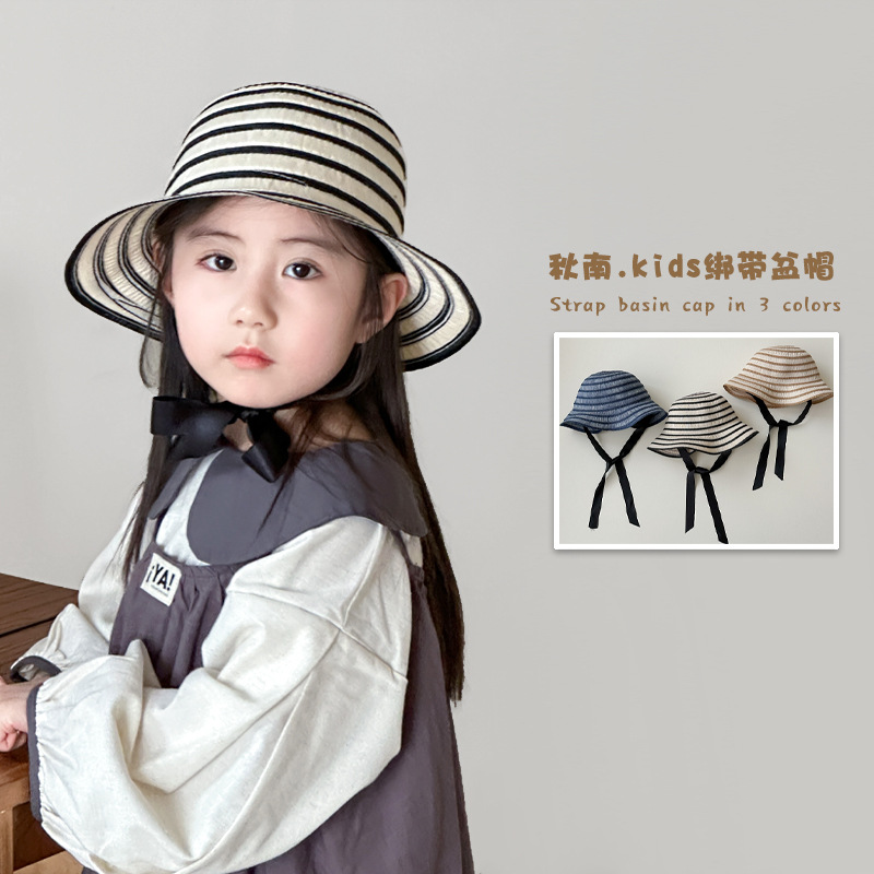 2025年新品★子供用★帽子　ハット★ 3色